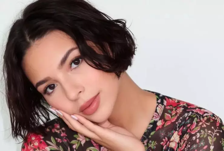 Redes se burlan de Ángela Aguilar por el trend de su nueva canción “Nadie Se Va Como Llegó"