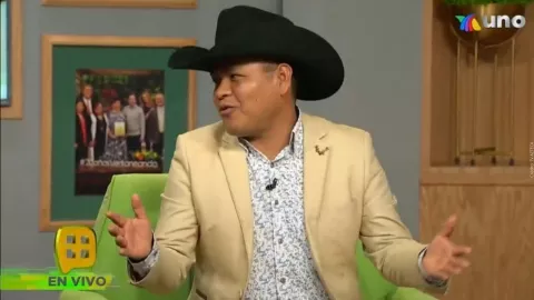 Erasmo Catarino quiere grabar video musical con Yalitza Aparicio.