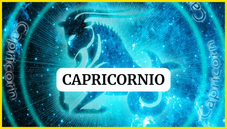 Horóscopo capricornio