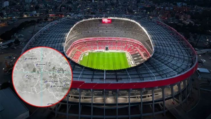 ¿Lloverá en la inauguración de la Copa Mundial de la FIFA 2026™ por la tormenta tropical “Boris”?