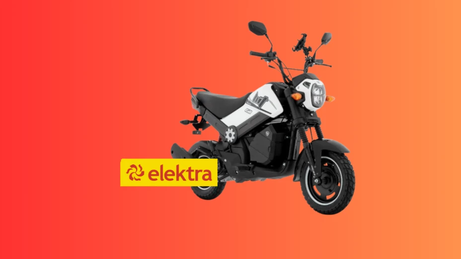elektra moto bit 150