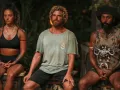 Aranza y T-Rex se libran de ser sentenciados al duelo de extinción en Survivor México 2023.