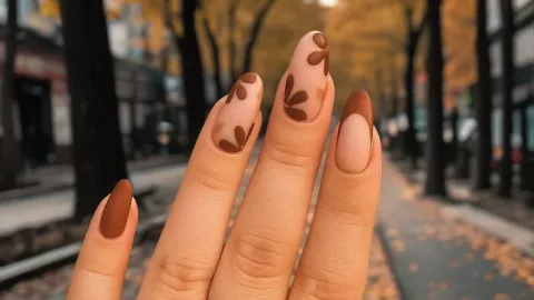 Tendencias 2025: Ideas de uñas para otoño