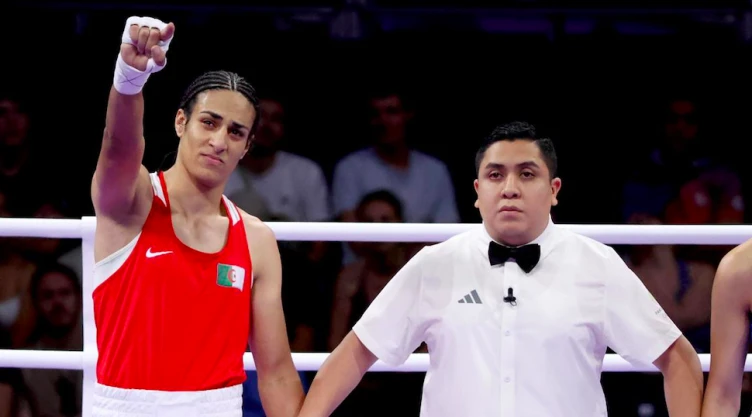 Imane Khelif polemica box paris 2024