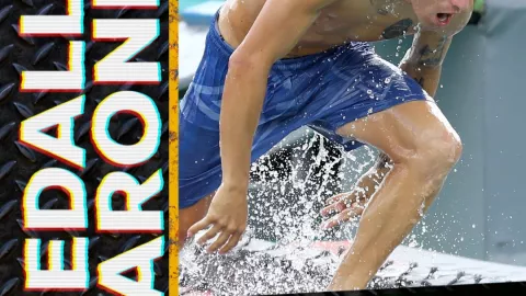 Andrés Fierro gana la medalla varonil en Exatlón México 2023 hoy 11 de enero de 2024