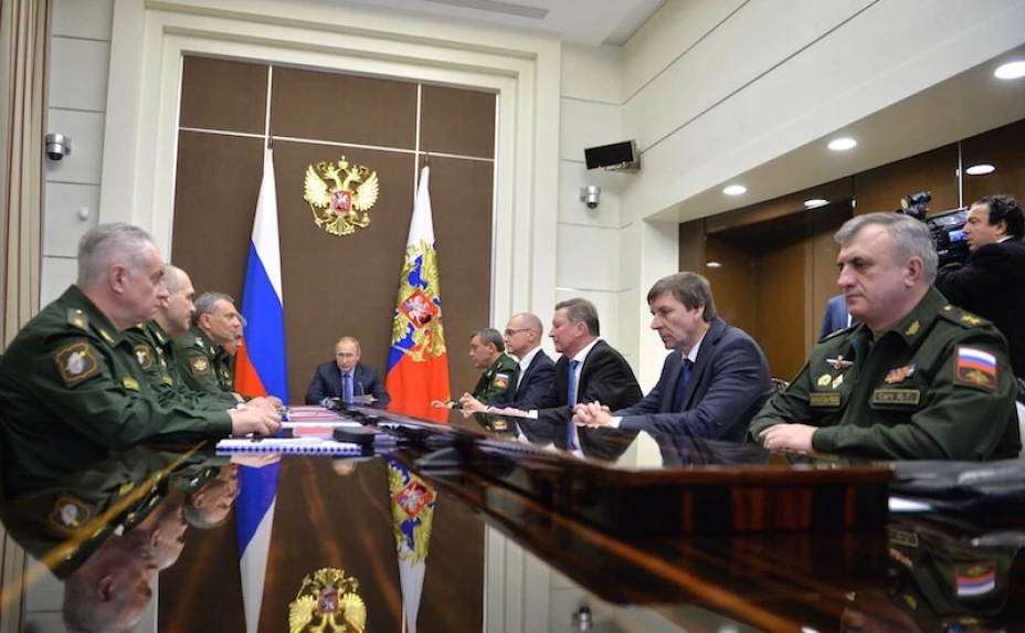 Armas Rusia