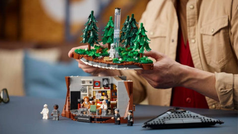 Nuevo LEGO de The X-Files precio en México, qué incluye, fecha de preventa y lanzamiento oficial