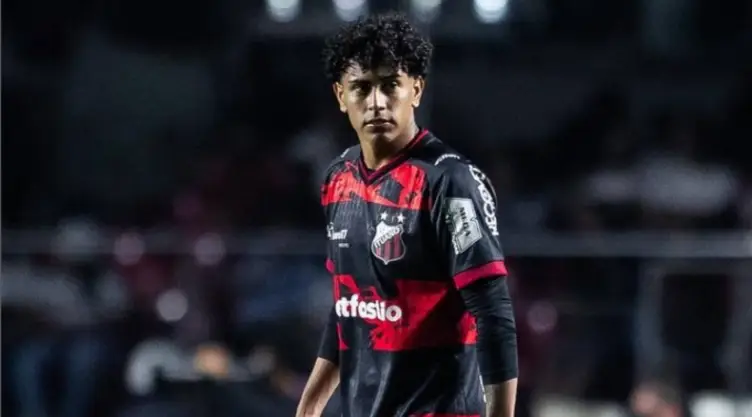Alejandro Viniegra mexicano Ituano
