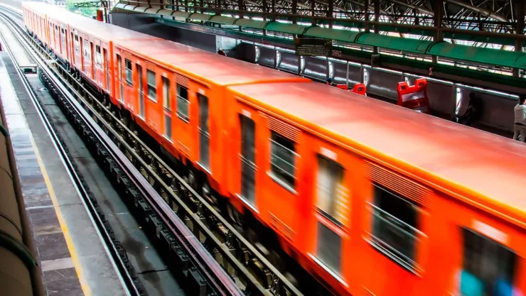 Metro CDMX EN VIVO.
