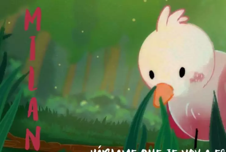 milan acróstico shakira