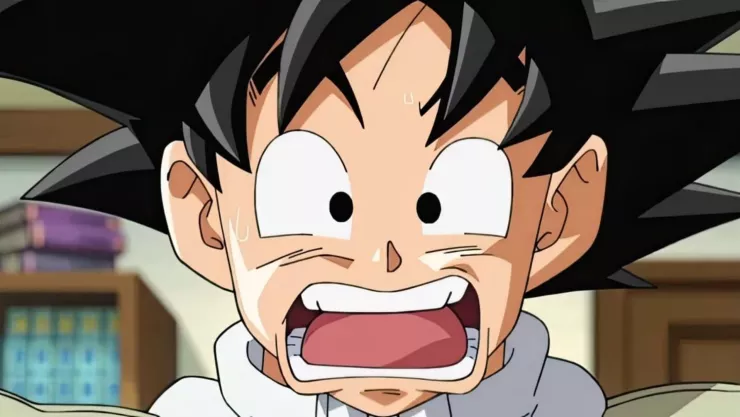 Dragon Ball Daima El primer capítulo te llena de nostalgia