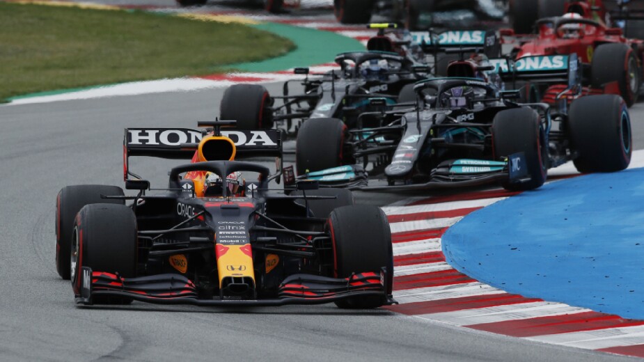 GP de España