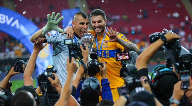 Tigres Campeón de la Liga MX en el Clausura 2023