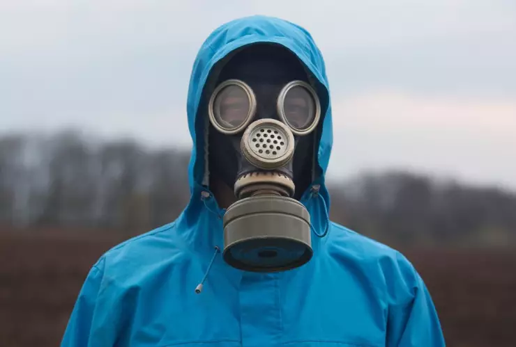 Mala calidad del aire obliga a emitir Fase de Alerta en Mexicali hoy 19 de diciembre