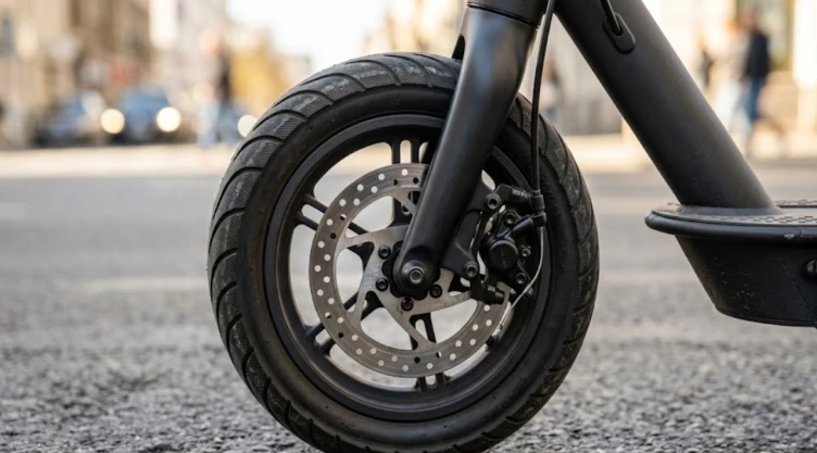 Emplacamiento de scooters y motos eléctricas en CDMX