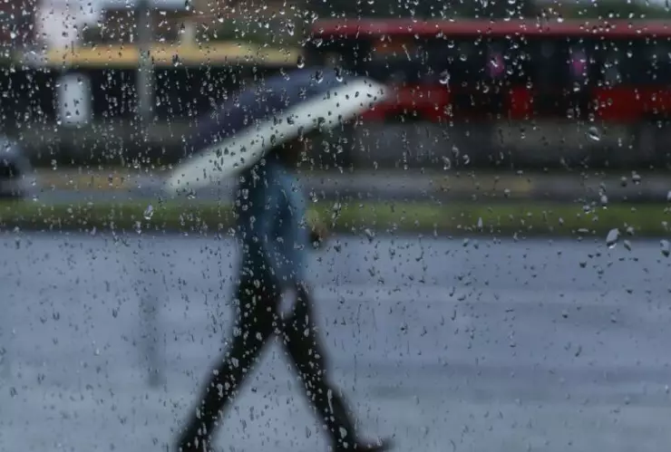Esta es la HORA EXACTA en la que caerán las fuertes lluvias en Mérida hoy jueves 31 de octubre de 2024