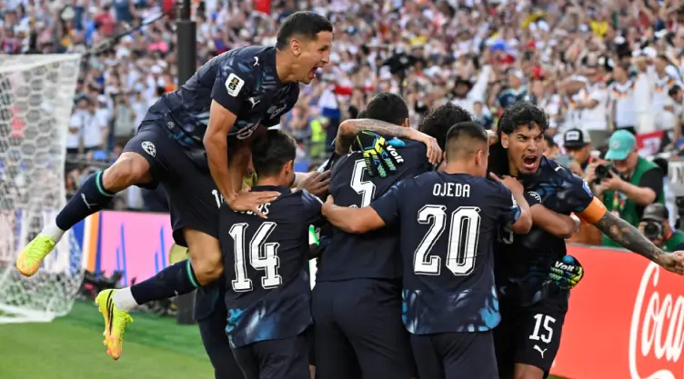 Resultados 16avos de final Mundial 2026