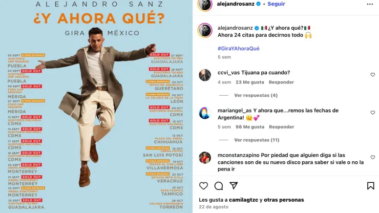 Alejandro Sanz