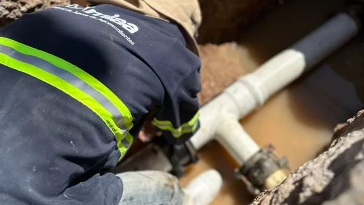 Estas son las 19 colonias en Aguascalientes que se quedarán SIN AGUA por 24 horas hoy 29 de abril