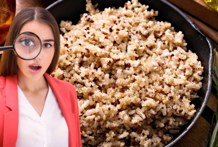 Cómo preparar la quinoa para que te quede rica y cuánto tiempo dejarla en remojo.