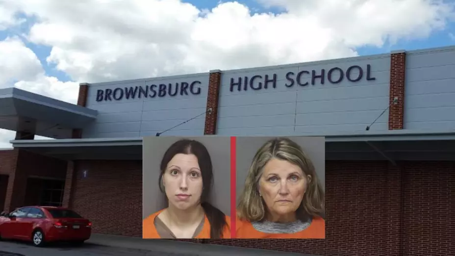 Escuela Brownsburg, Indiana.