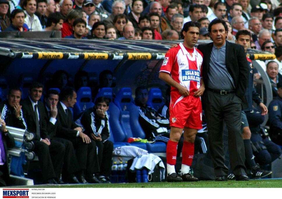 HUGO SANCHEZ ALMERIA