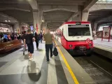 Tren Suburbano.