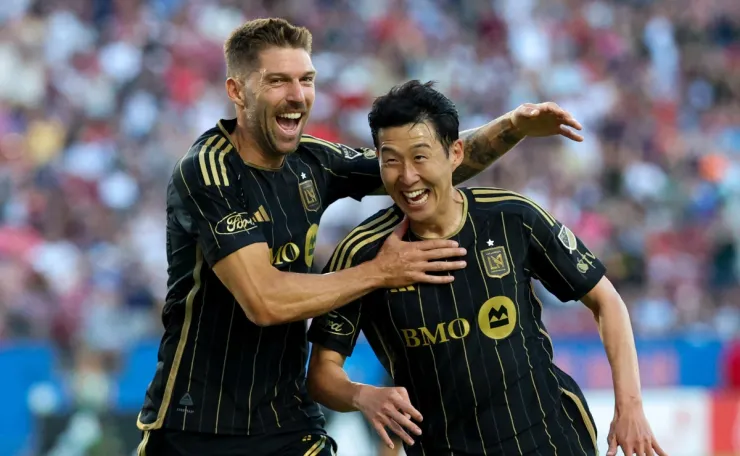 Heung-Min Son