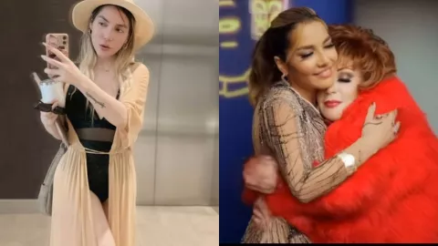 ¡Rompió el silencio! Frida Sofía reacciona tras la repartición de herencia de Silvia Pinal