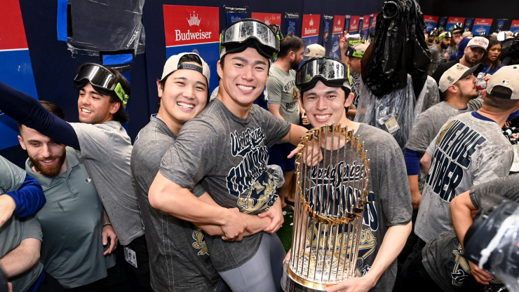 Dodgers vencen a los Blue Jays y ganan la Serie Mundial 2025.