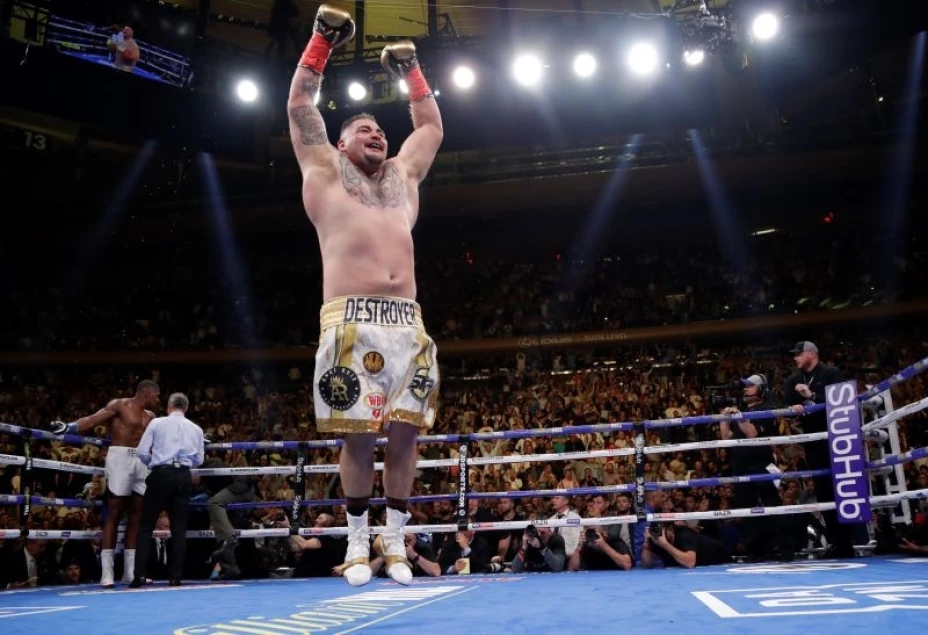 ANDY RUIZ