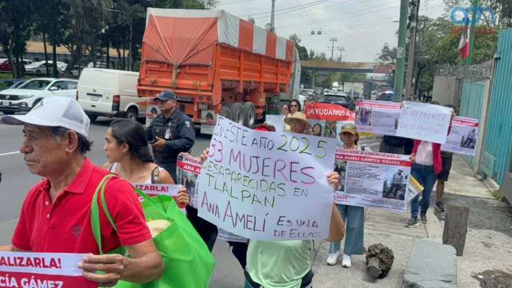 Ajusco, foco rojo de desapariciones en la CDMX