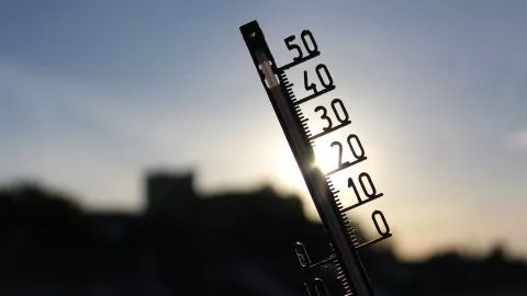 Clima en Aguascalientes ¿Cuál será el día más caluroso de la semana del 20 al 26 de julio 2025 según el pronóstico