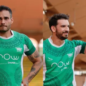 Antes de La Granja VIP Pascal Nadaud sufrió una BRUTAL lesión jugando rugby