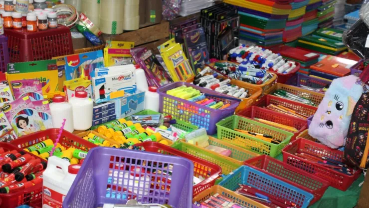 Regreso a clases 2024: ¿Cómo ahorrar en la compra de útiles escolares?