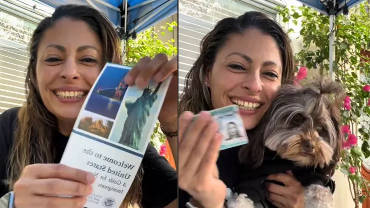 Una mexicana logró la Green Card en tan solo 4 meses.jpg