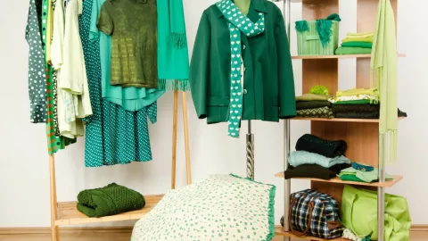 Lo que representa el color verde, según la psicología