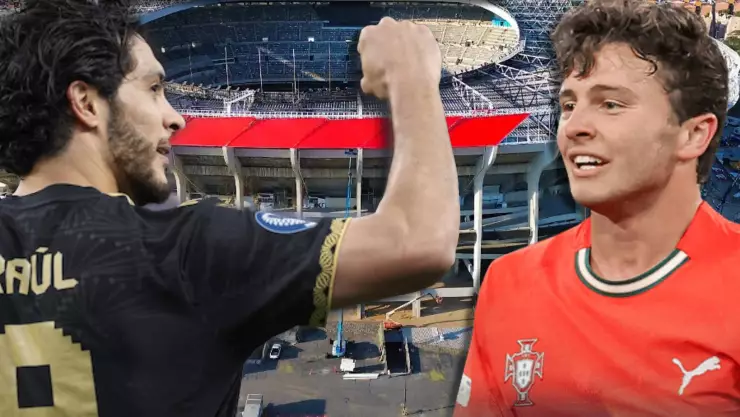 ¿Quiénes jugarán el México vs Portugal_ Convocatoria oficial para la reinauguración del Estadio Azteca