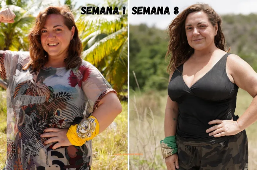 Survivor México.