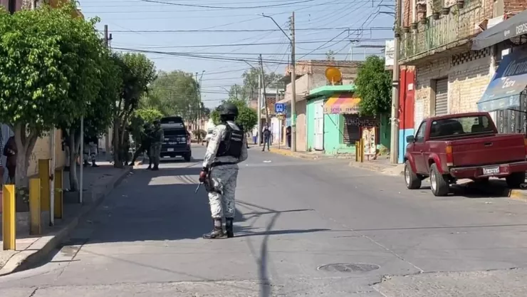 Hallan cuerpo en Vista Hermosa, León