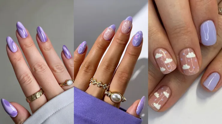 diseños de uñas