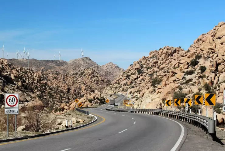 Hallan cuerpo de joven desaparecida en Mexicali tras accidente en La Rumorosa
