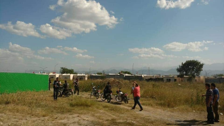 Hallan muerta a Ana Lizbeth en Juárez Nuevo León