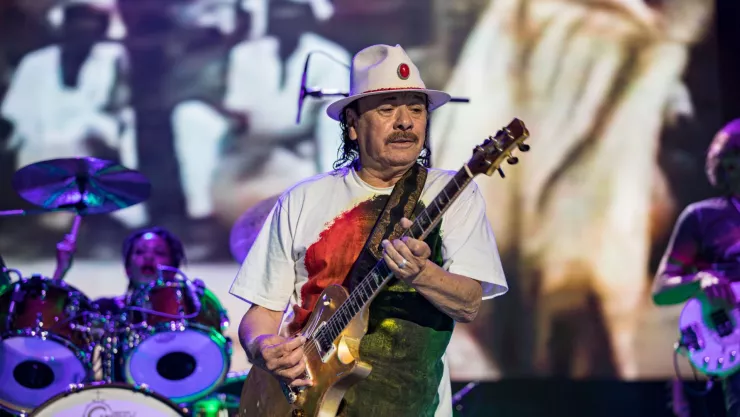 Las mejores canciones de Carlos Santana