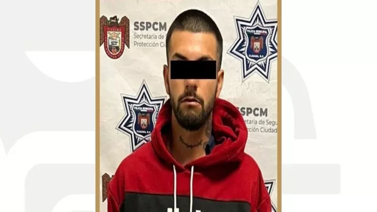 Detienen al supuesto responsable de asesinar a niño de 14 años en Tijuana hoy 28 de marzo