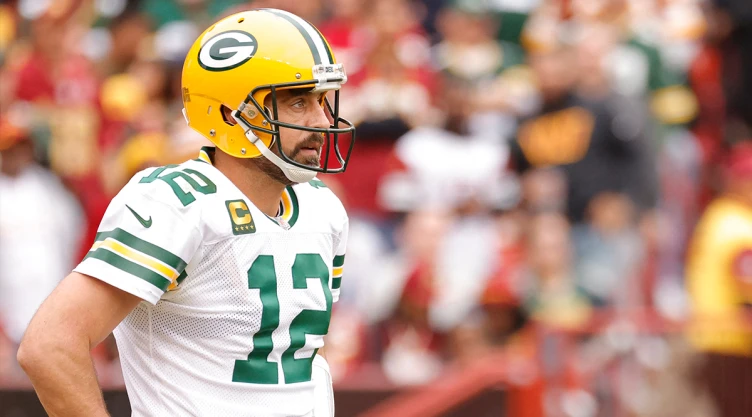 Aaron Rodgers