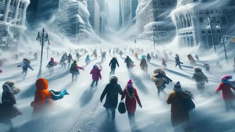 Alerta ante vórtice polar; impacto en México traería un frío extremo y Jalisco también será afectado