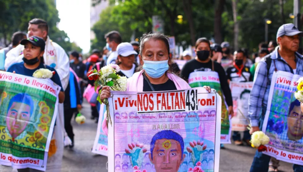 exmilitar detenido por el caso Ayotzinapa