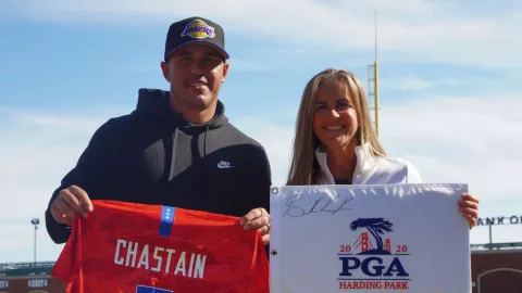 Desde ayer está abierto el campo sede del PGA Championship, uno de los cuatro Majors del golf varonil