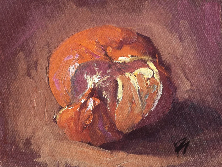 Del Valle La-mandarina-Juan-Carlos-del-Valle,-óleo-sobre-lienzo,-15-x-20.jpg